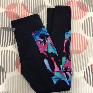 Athleta Chaturanga Full length leggings